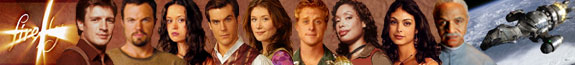 'Firefly' Episode Guide